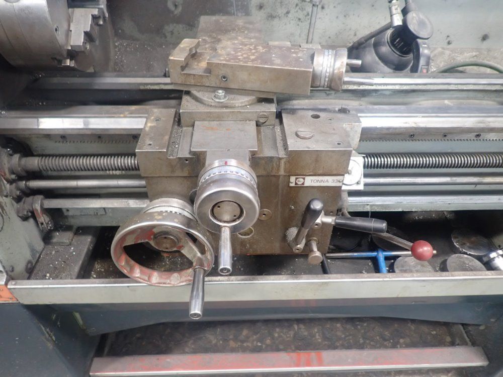Clausing/colchester 13" X 40" 13" Lathe - 13