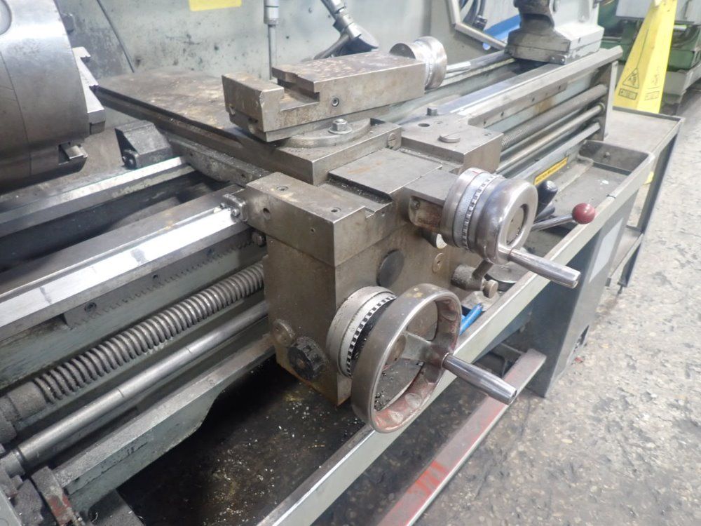 Clausing/colchester 13" X 40" 13" Lathe - 13