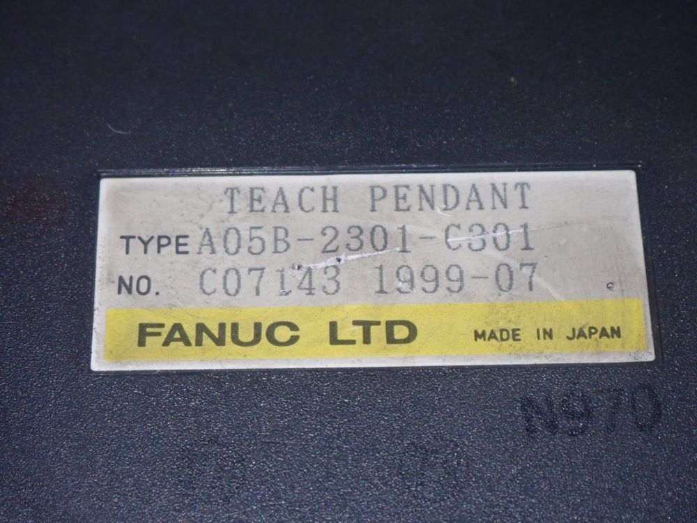 Fanuc Fanuc M16i Robot Ultrasonic Weld Cell