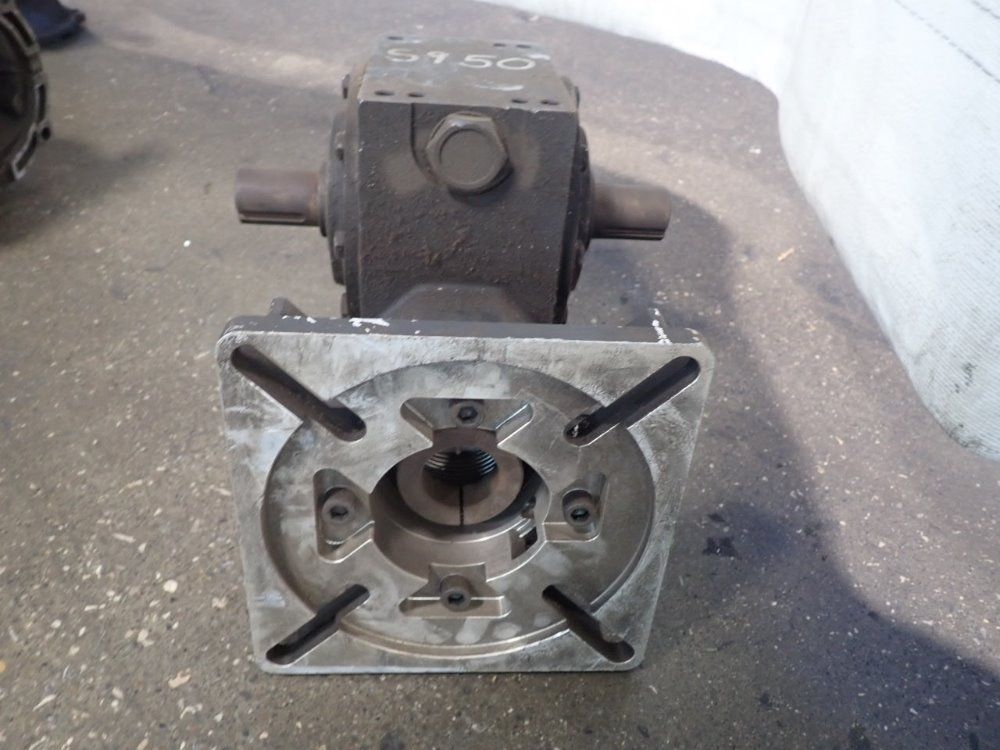 Accudrive Gear Reducer