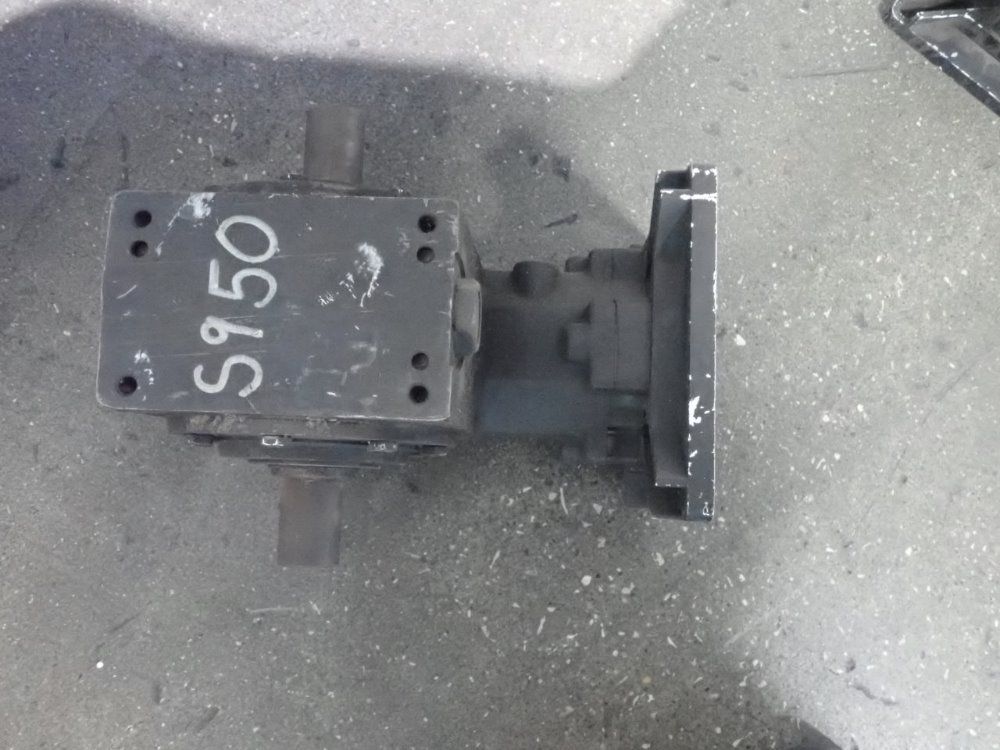 Accudrive Gear Reducer