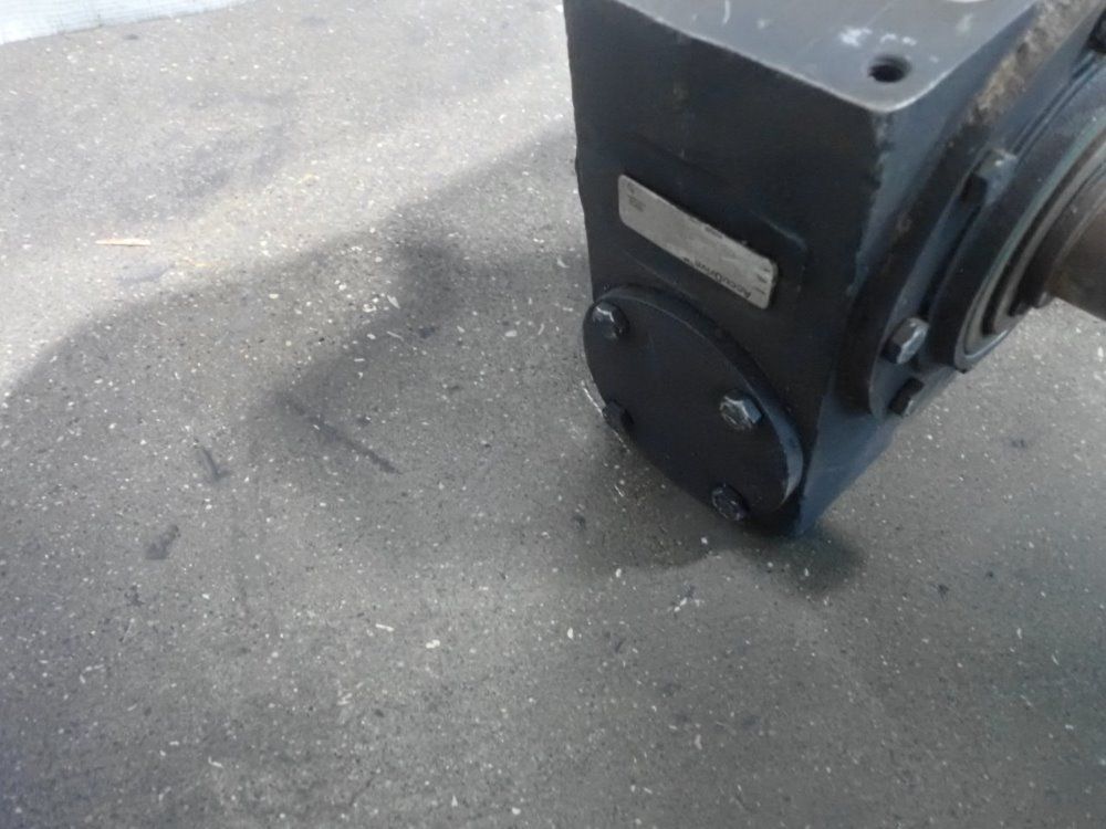 Accudrive Gear Reducer