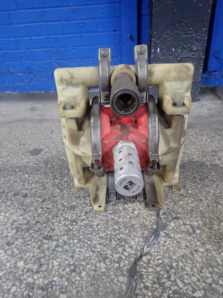 All Flo Pump Diaphragm Pump
