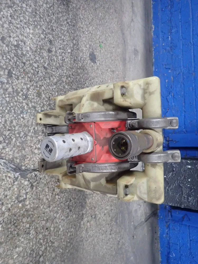 All Flo Pump Diaphragm Pump