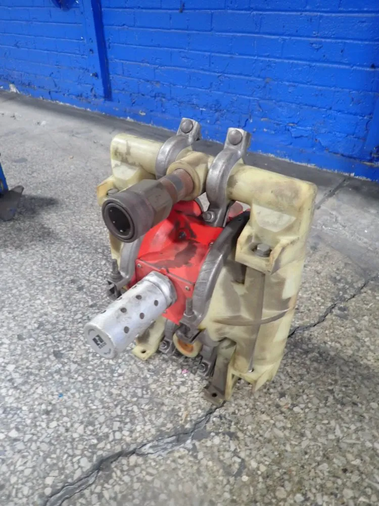 All Flo Pump Diaphragm Pump