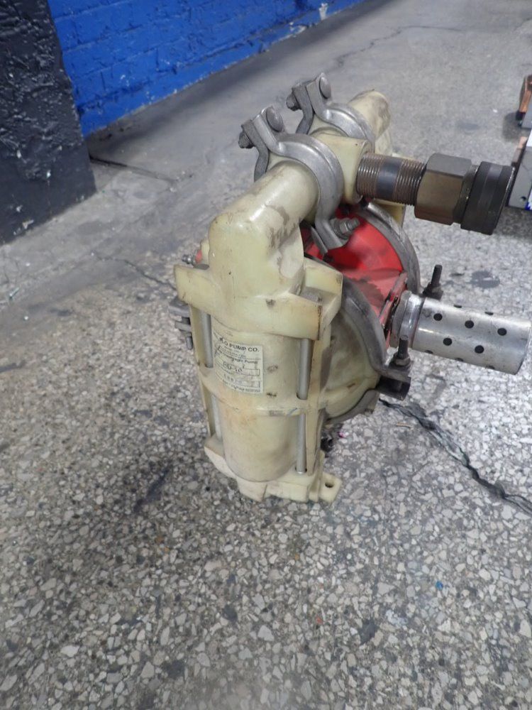 All Flo Pump Diaphragm Pump