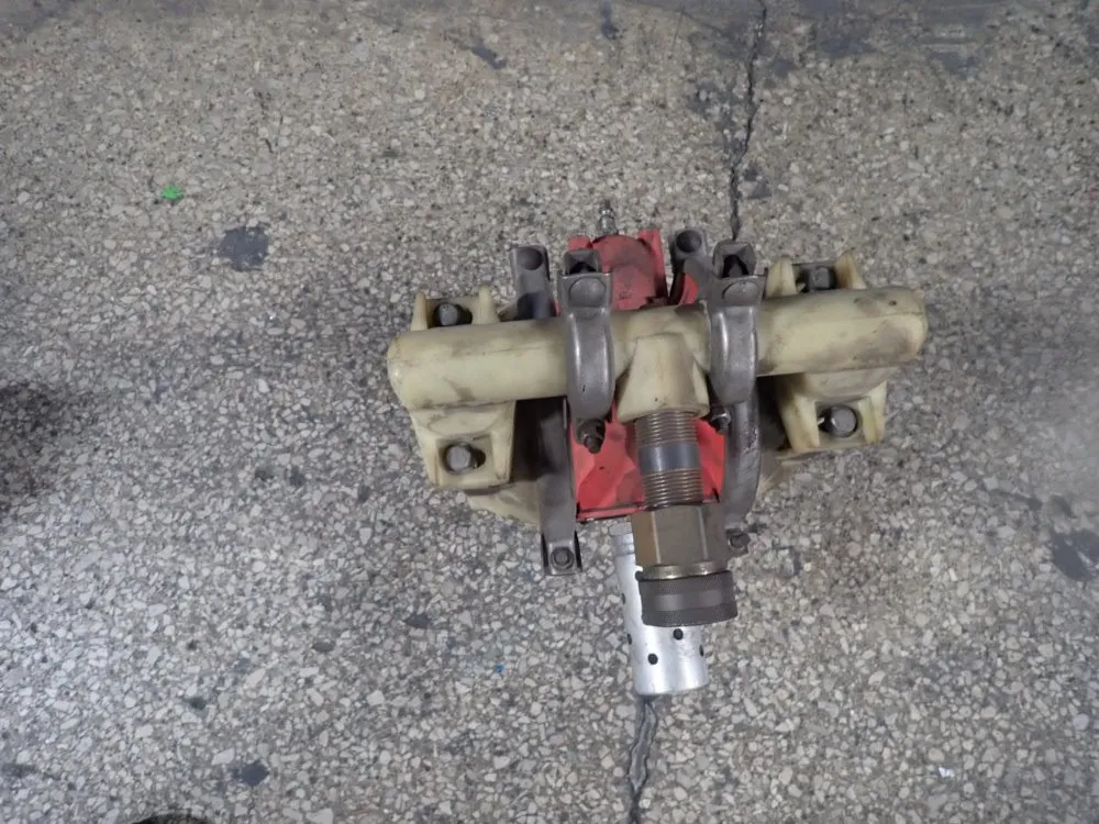 All Flo Pump Diaphragm Pump