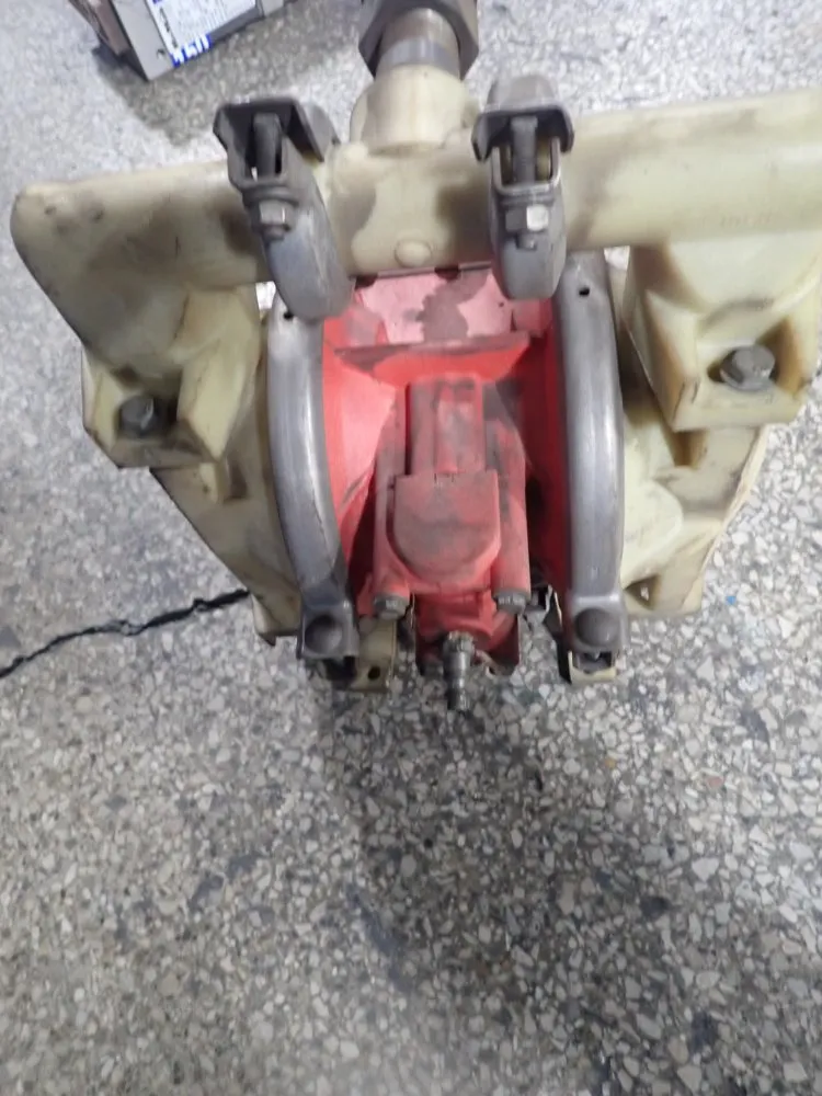 All Flo Pump Diaphragm Pump