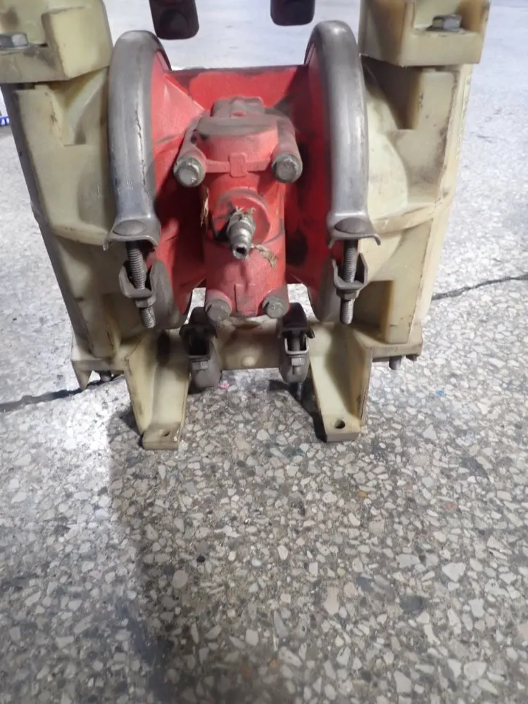 All Flo Pump Diaphragm Pump