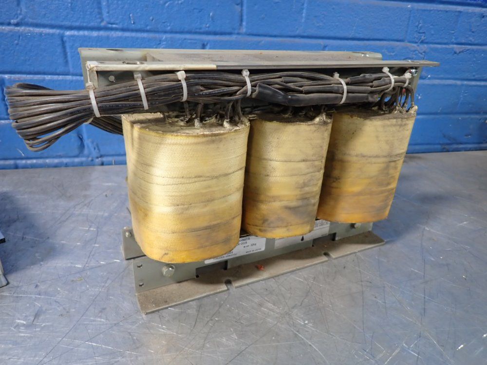 Tokuden Sangyou Transformer