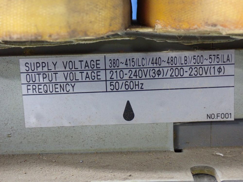 Tokuden Sangyou Transformer