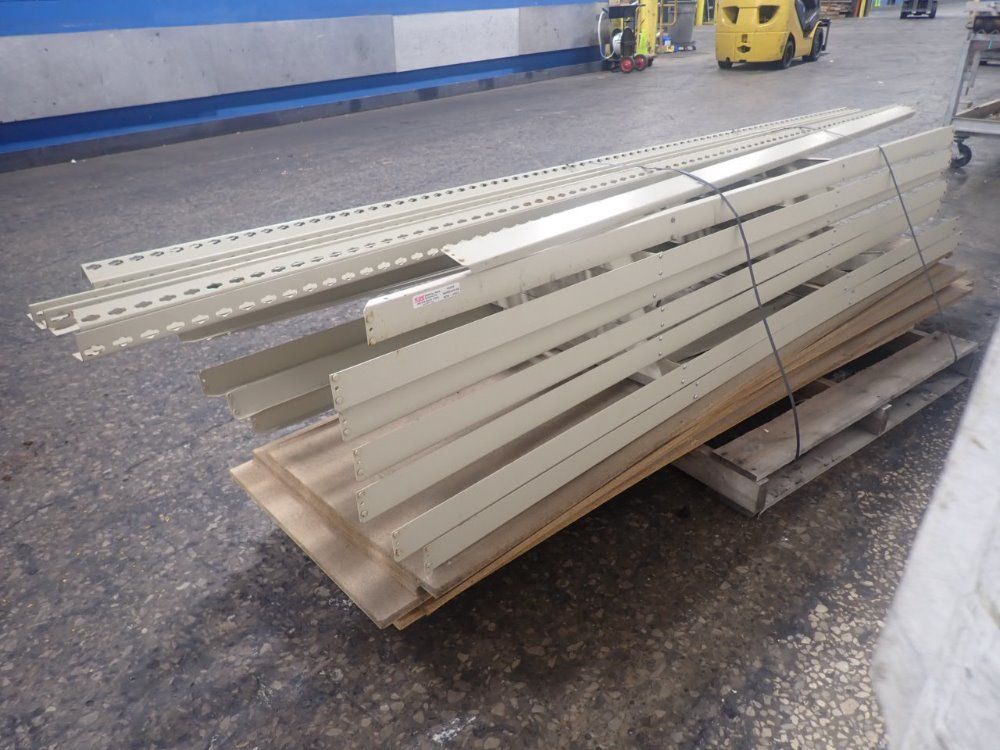 Shelving & Rack Systems Inc Shelving