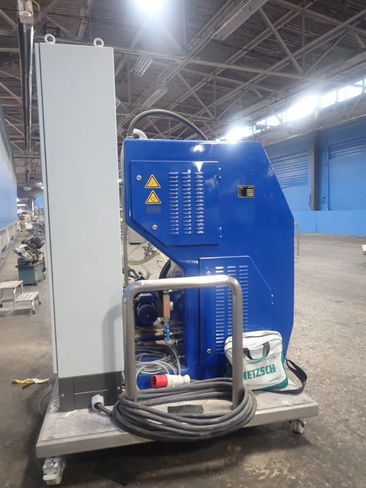 Netzsch Lmk20 Horizontal Bead Mill - Lmk20