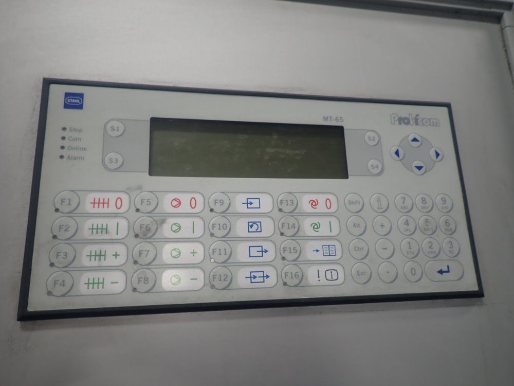 Netzsch Lmk20 Horizontal Bead Mill - Lmk20