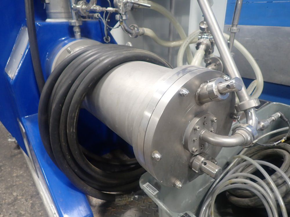 Netzsch Lmk20 Horizontal Bead Mill - Lmk20