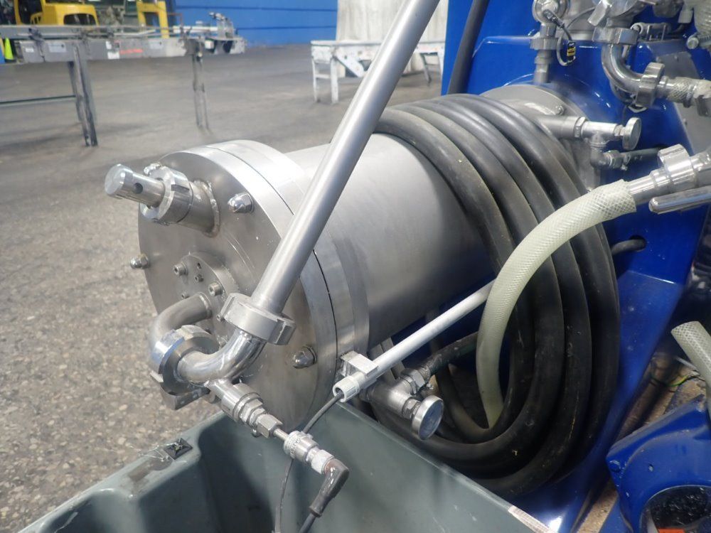 Netzsch Lmk20 Horizontal Bead Mill - Lmk20