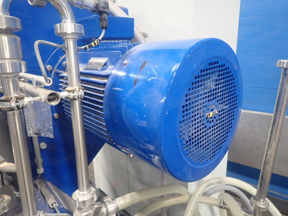 Netzsch Lmk20 Horizontal Bead Mill - Lmk20