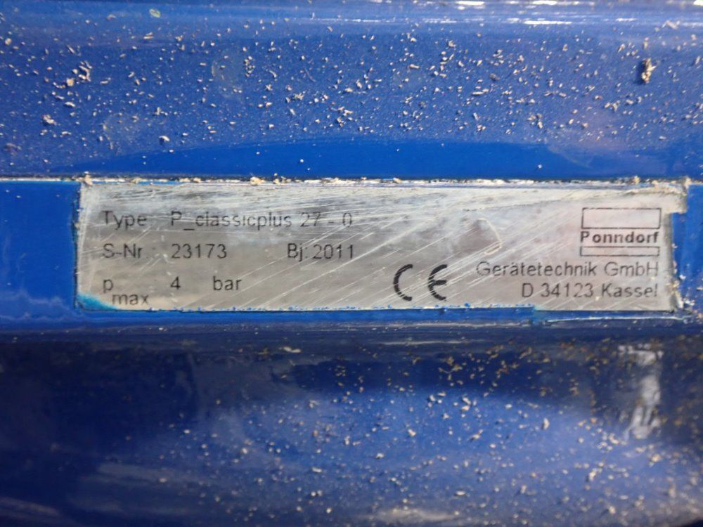 Netzsch Lmk20 Horizontal Bead Mill - Lmk20