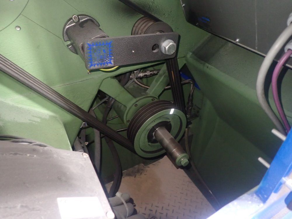 Netzsch Lmk20 Horizontal Bead Mill - Lmk20