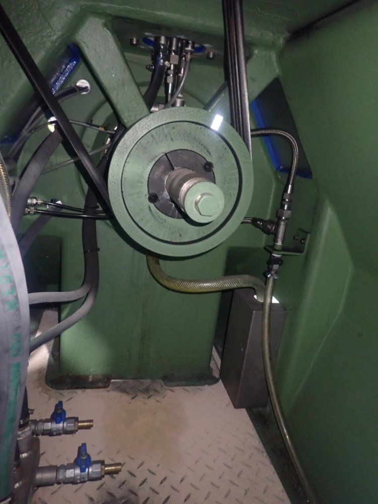 Netzsch Lmk20 Horizontal Bead Mill - Lmk20