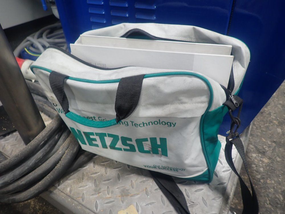 Netzsch Lmk20 Horizontal Bead Mill - Lmk20