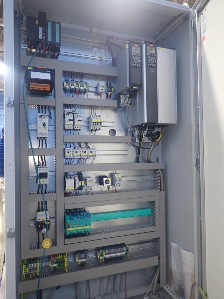 Netzsch Lmk20 Horizontal Bead Mill - Lmk20