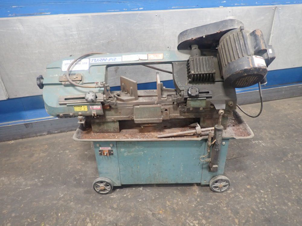 Turn-pro Horizontal Band Saw