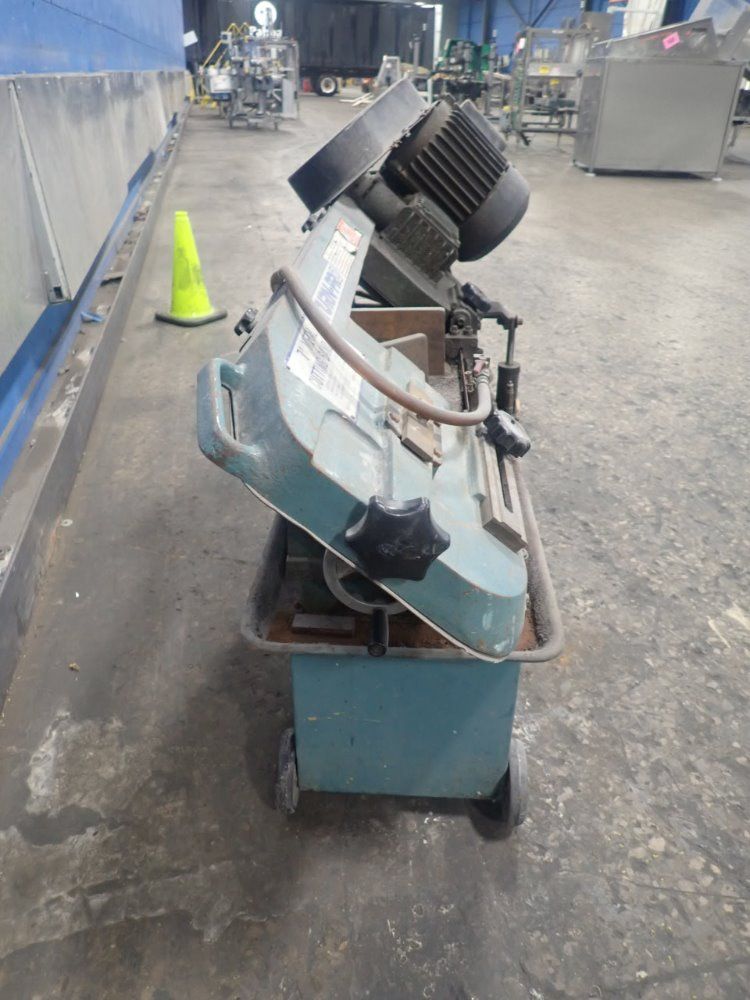 Turn-pro Horizontal Band Saw