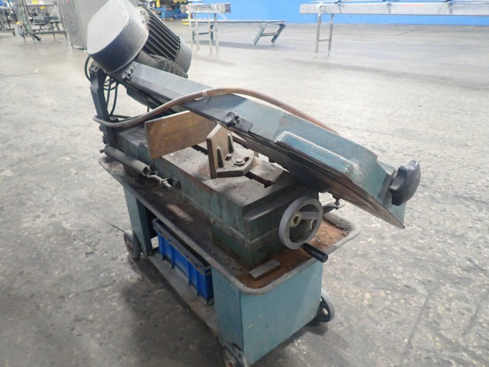 Turn-pro Horizontal Band Saw