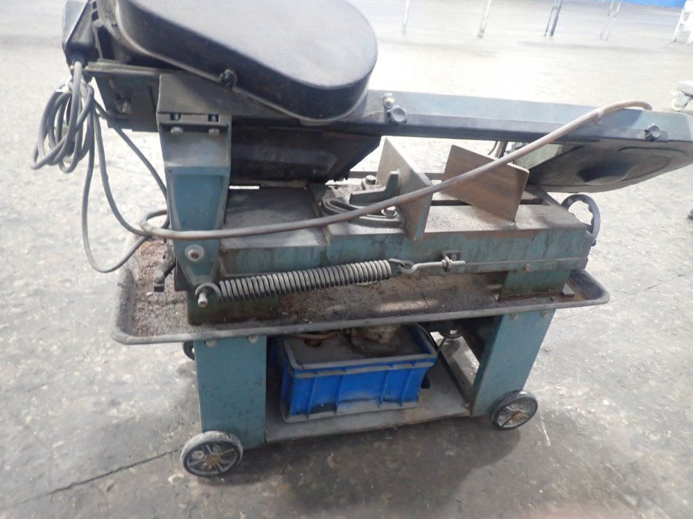 Turn-pro Horizontal Band Saw