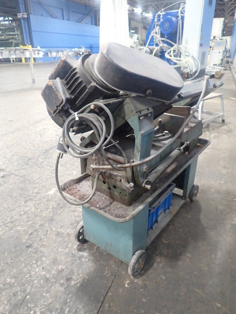 Turn-pro Horizontal Band Saw