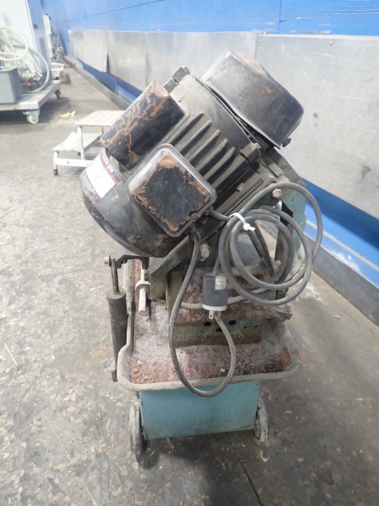 Turn-pro Horizontal Band Saw