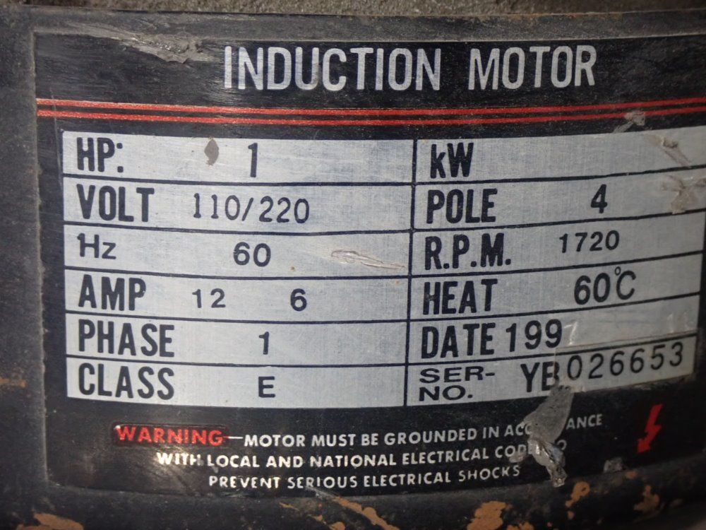 Turn-pro Horizontal Band Saw