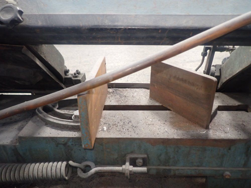 Turn-pro Horizontal Band Saw