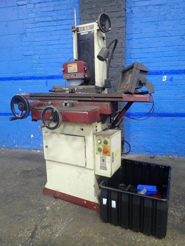 Chevalier Surface Grinder