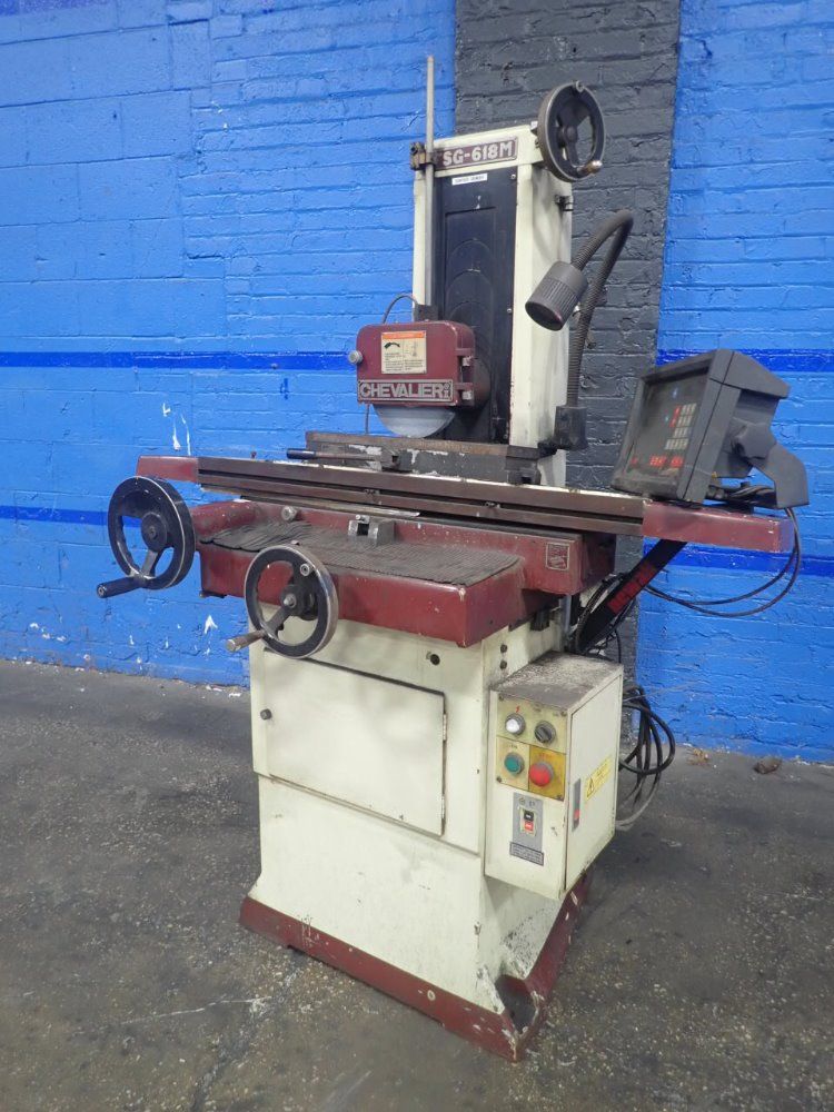 Chevalier Surface Grinder