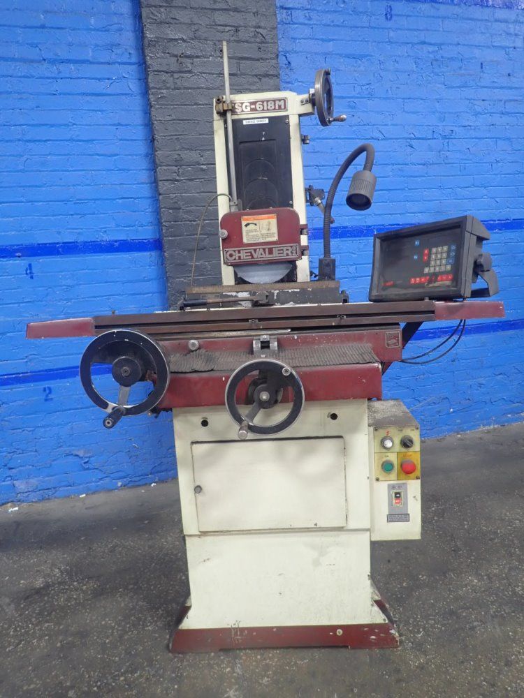 Chevalier Surface Grinder