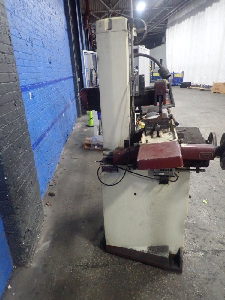 Chevalier Surface Grinder