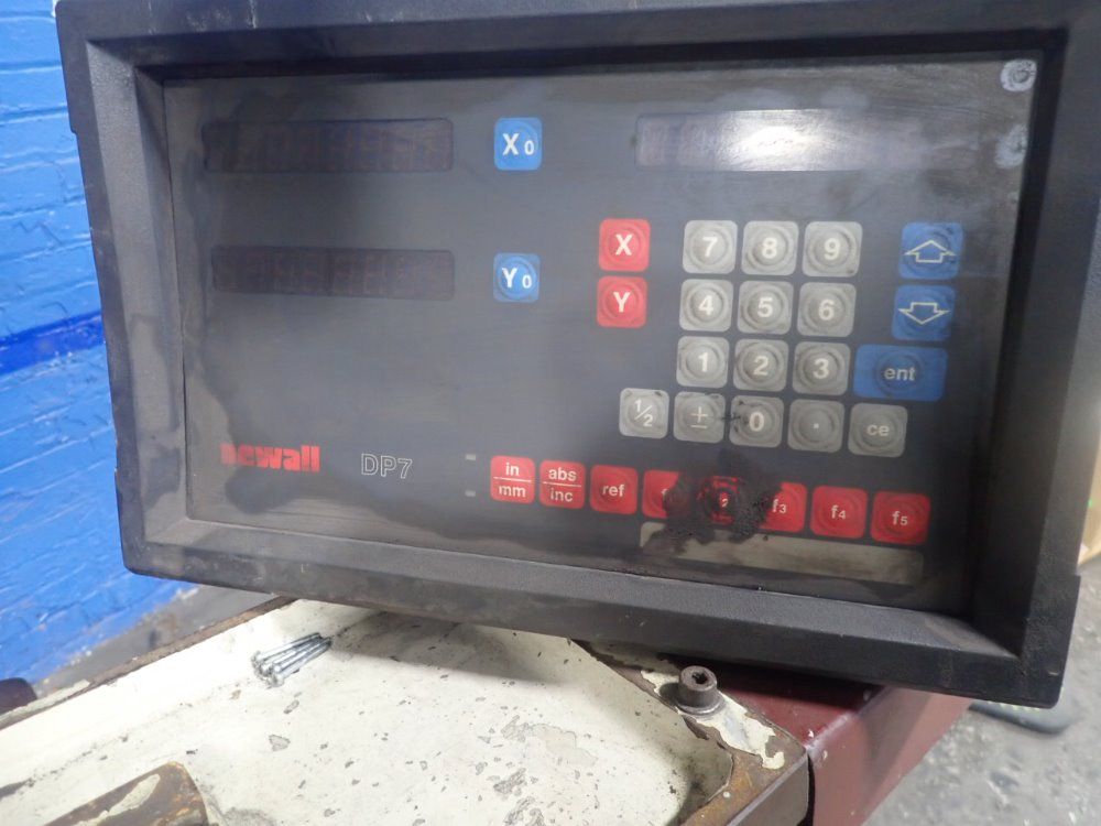 Chevalier Surface Grinder