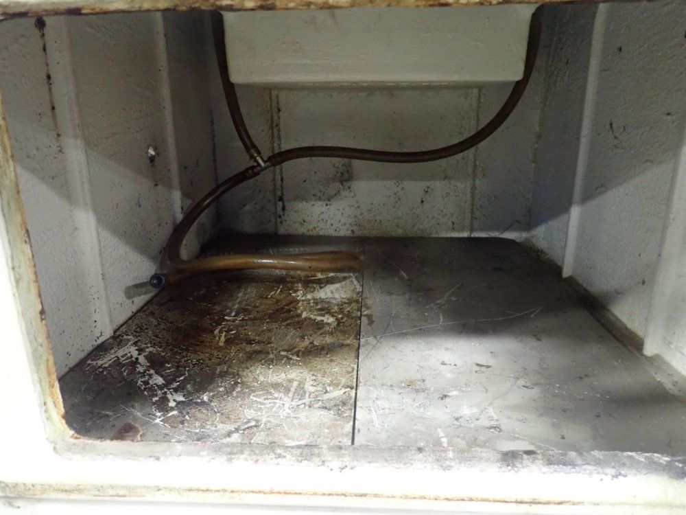 Chevalier Surface Grinder