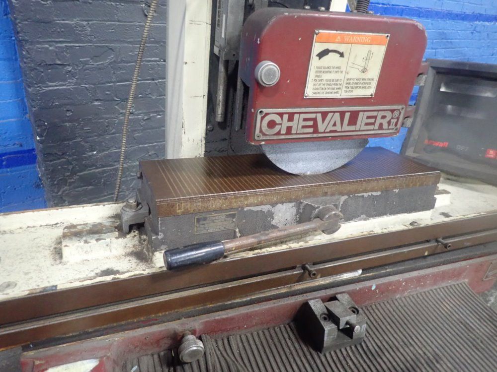 Chevalier Surface Grinder