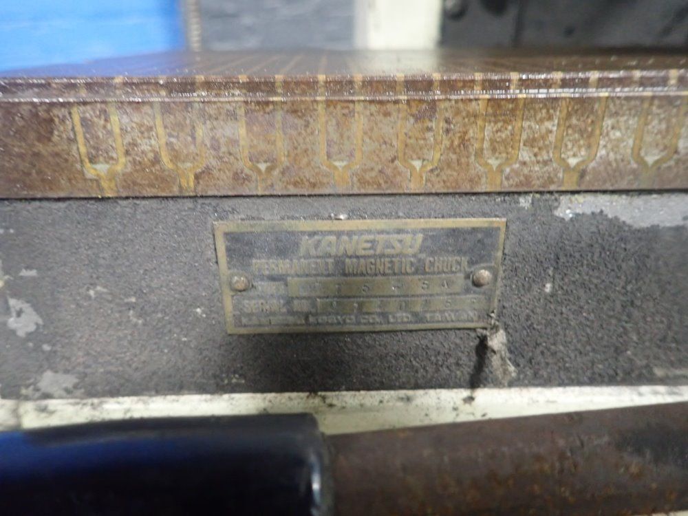 Chevalier Surface Grinder