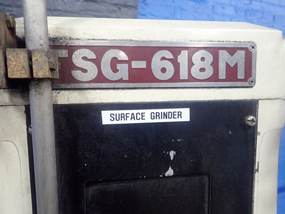 Chevalier Surface Grinder