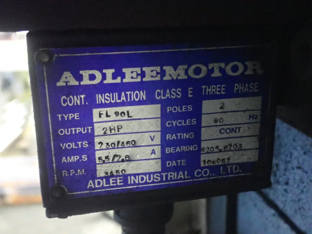 Chevalier Surface Grinder