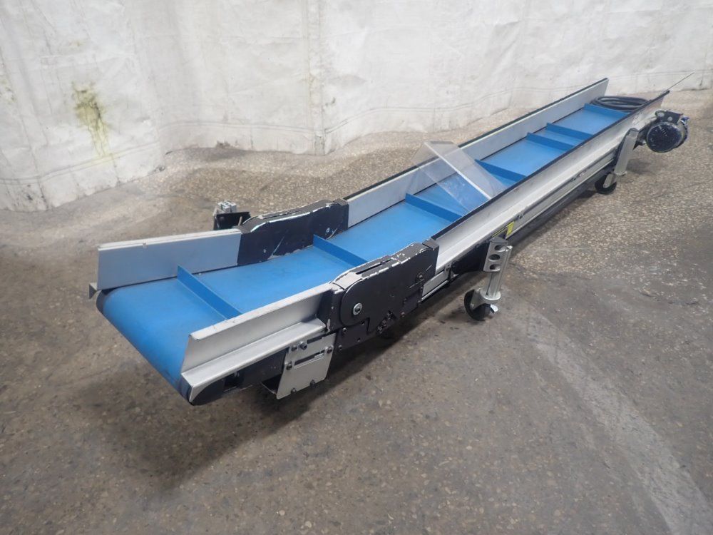 Emi Corporation Parts Conveyor