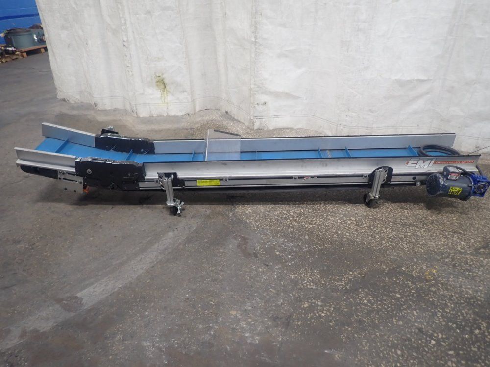 Emi Corporation Parts Conveyor