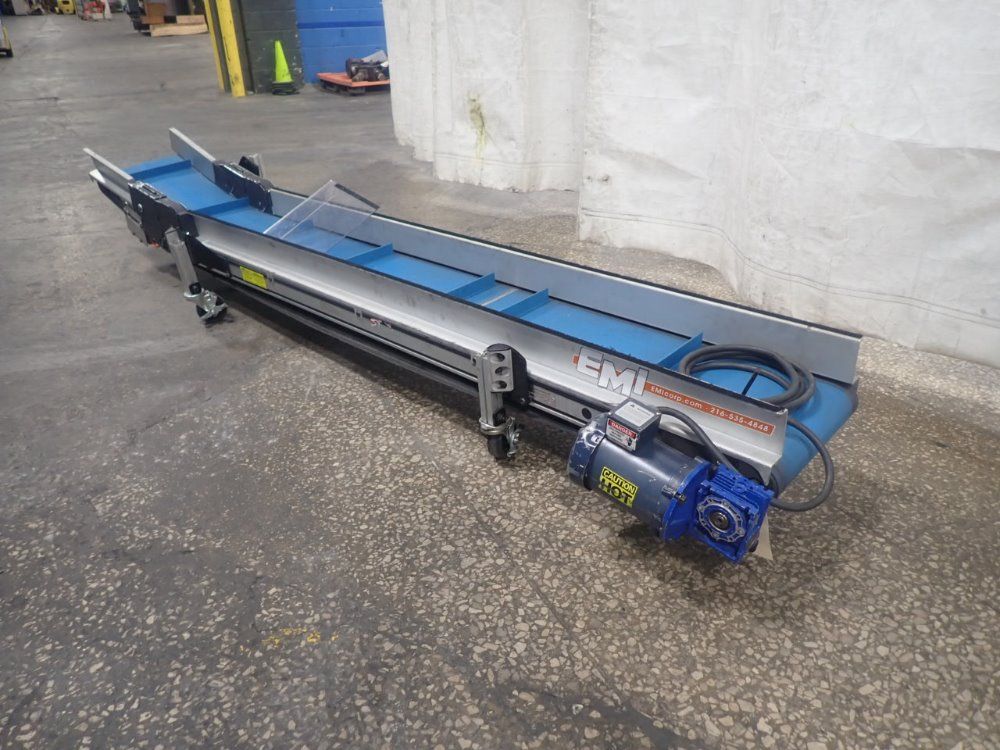Emi Corporation Parts Conveyor