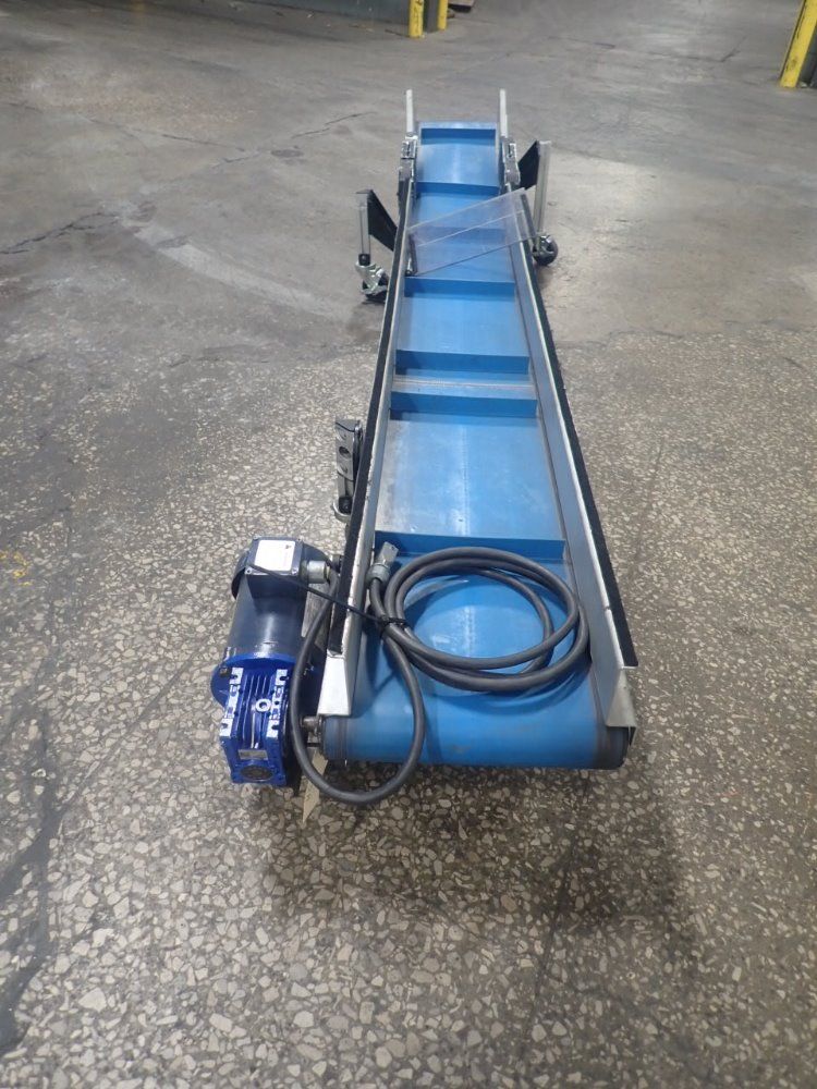 Emi Corporation Parts Conveyor