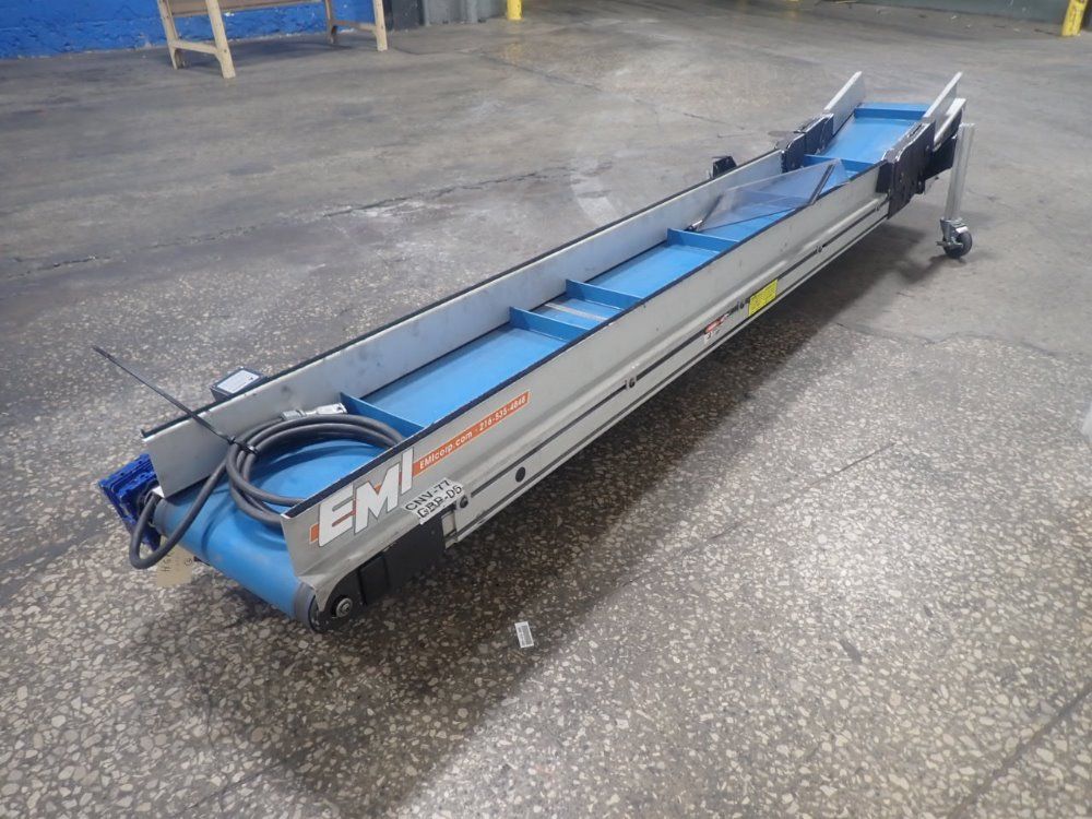 Emi Corporation Parts Conveyor