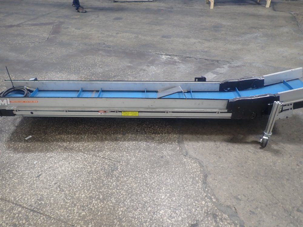 Emi Corporation Parts Conveyor